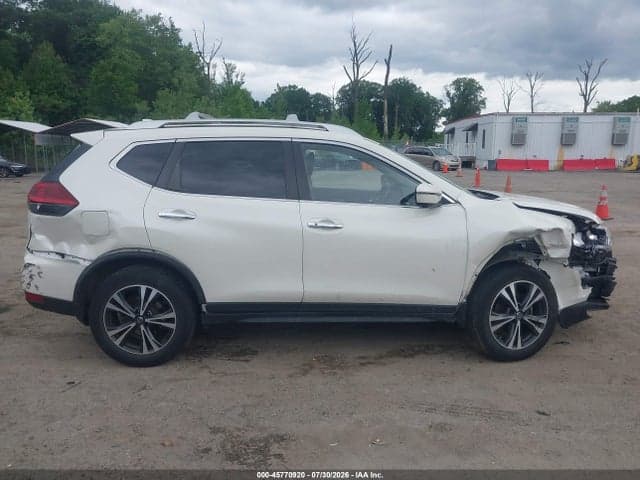 2020 NISSAN ROGUE SV INTELLIGENT AWD 13