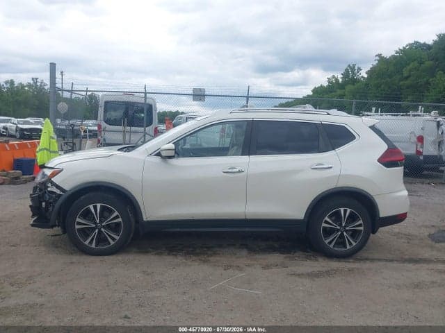 2020 NISSAN ROGUE SV INTELLIGENT AWD 14