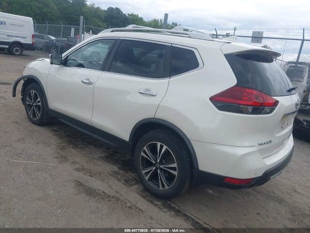 2020 NISSAN ROGUE SV INTELLIGENT AWD 3