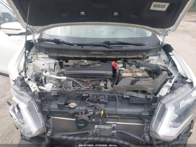 2020 NISSAN ROGUE SV INTELLIGENT AWD 10
