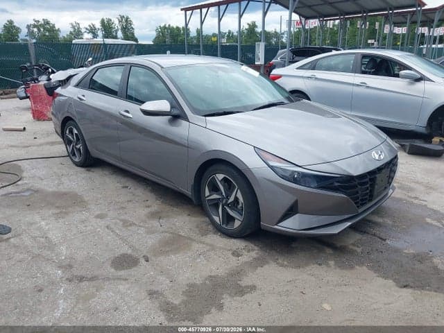 2023 HYUNDAI ELANTRA SEL - 1