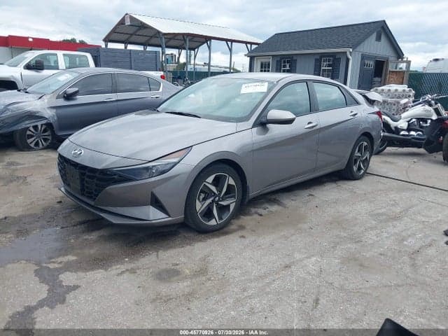2023 HYUNDAI ELANTRA SEL 2