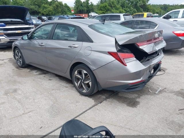 2023 HYUNDAI ELANTRA SEL 3