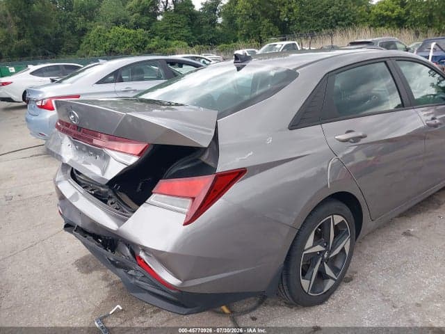 2023 HYUNDAI ELANTRA SEL 6