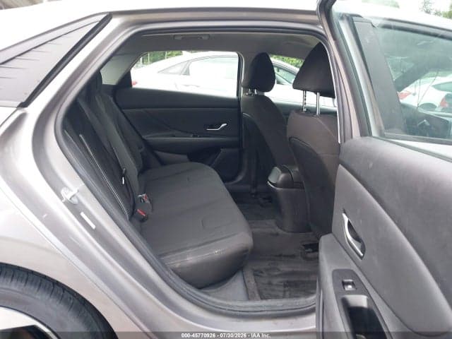 2023 HYUNDAI ELANTRA SEL 8