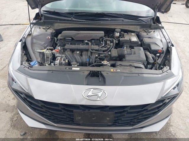 2023 HYUNDAI ELANTRA SEL 10