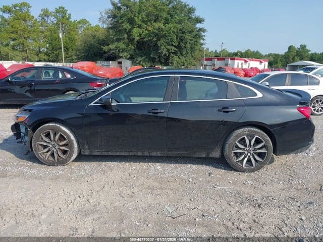 2020 CHEVROLET MALIBU FWD RS 15