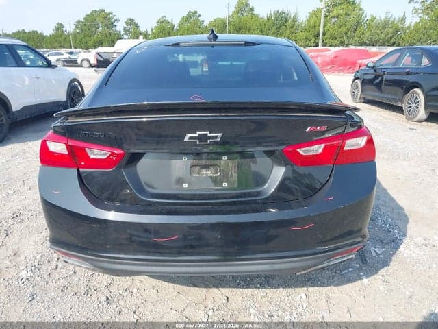 2020 CHEVROLET MALIBU FWD RS 17