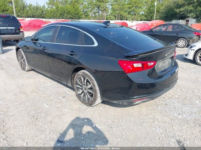 2020 CHEVROLET MALIBU FWD RS 3