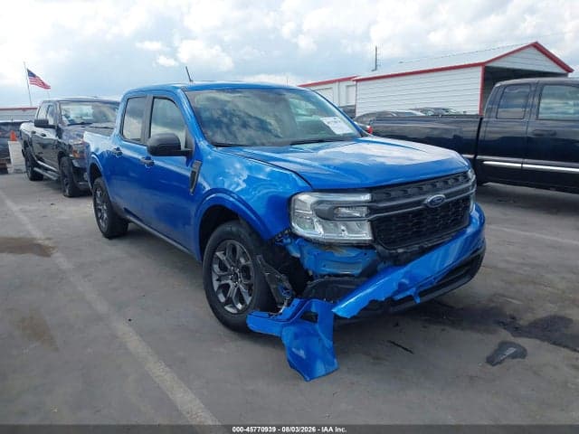 2022 FORD MAVERICK XLT 1