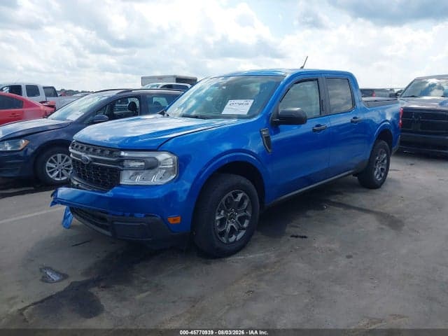 2022 FORD MAVERICK XLT 2