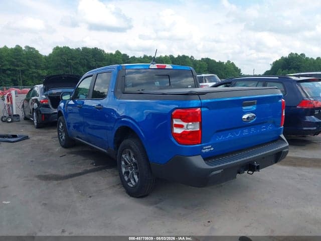 2022 FORD MAVERICK XLT 3