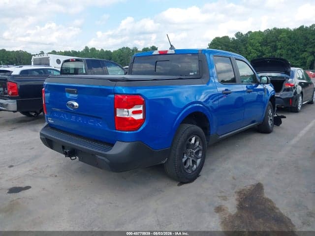 2022 FORD MAVERICK XLT 4