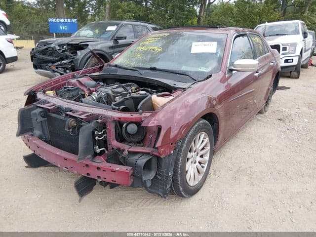 2017 CHRYSLER 300C 2