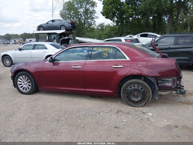 2017 CHRYSLER 300C 13