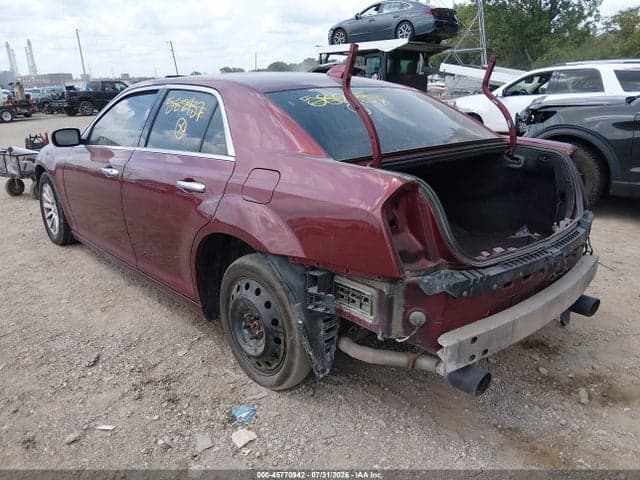 2017 CHRYSLER 300C 3