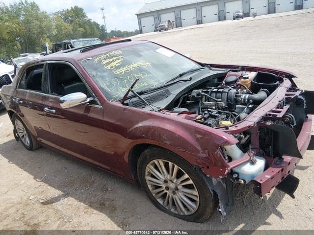 2017 CHRYSLER 300C 6