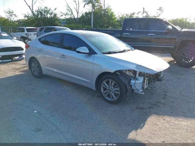2018 HYUNDAI ELANTRA SEL 1