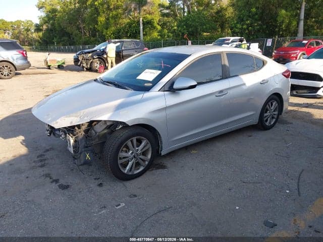 2018 HYUNDAI ELANTRA SEL 2