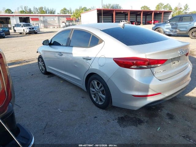 2018 HYUNDAI ELANTRA SEL 3