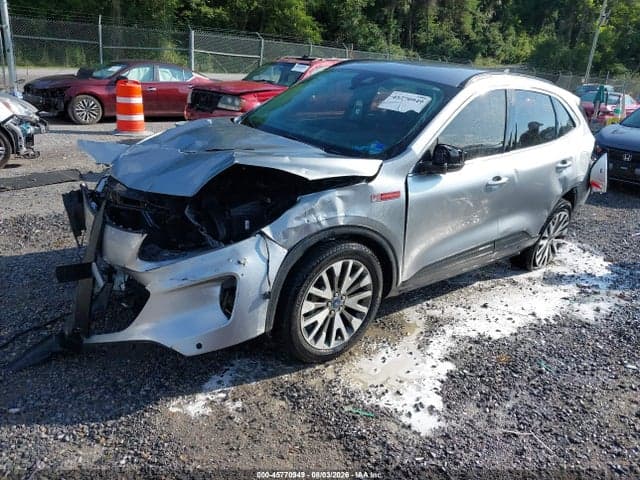 2021 FORD ESCAPE TITANIUM 2