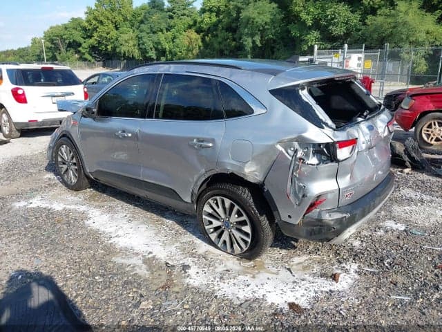 2021 FORD ESCAPE TITANIUM 3