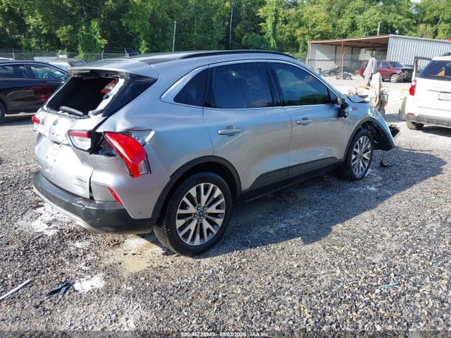 2021 FORD ESCAPE TITANIUM 4