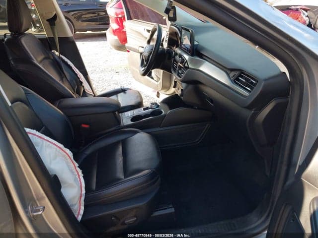 2021 FORD ESCAPE TITANIUM 5
