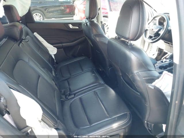 2021 FORD ESCAPE TITANIUM 8