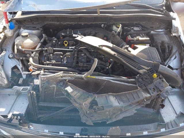 2021 FORD ESCAPE TITANIUM 10