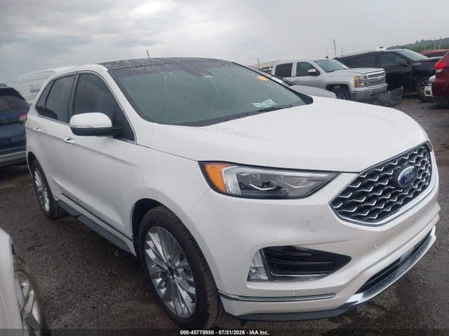2020 FORD EDGE TITANIUM 1