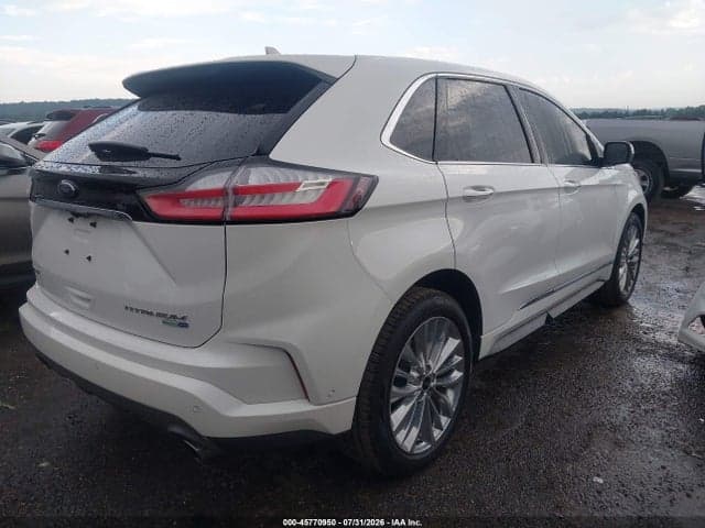 2020 FORD EDGE TITANIUM 4