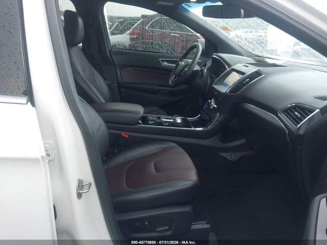 2020 FORD EDGE TITANIUM 5