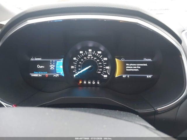 2020 FORD EDGE TITANIUM 7