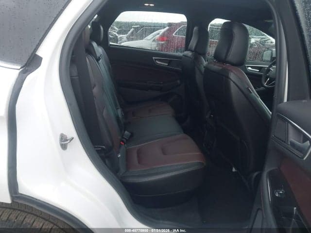 2020 FORD EDGE TITANIUM 8