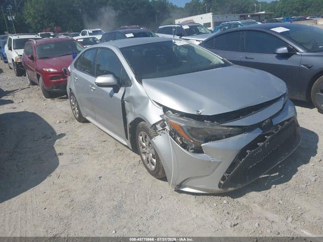 2020 TOYOTA COROLLA LE - 1