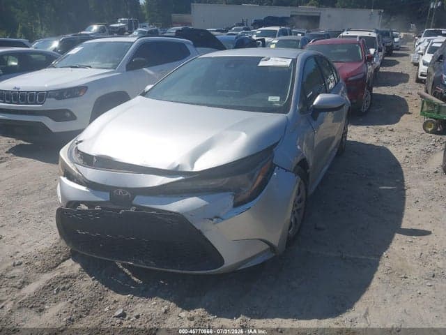 2020 TOYOTA COROLLA LE 2