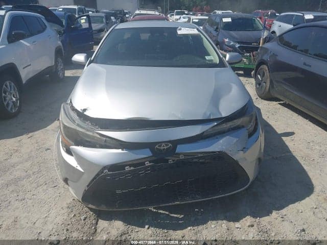 2020 TOYOTA COROLLA LE 12
