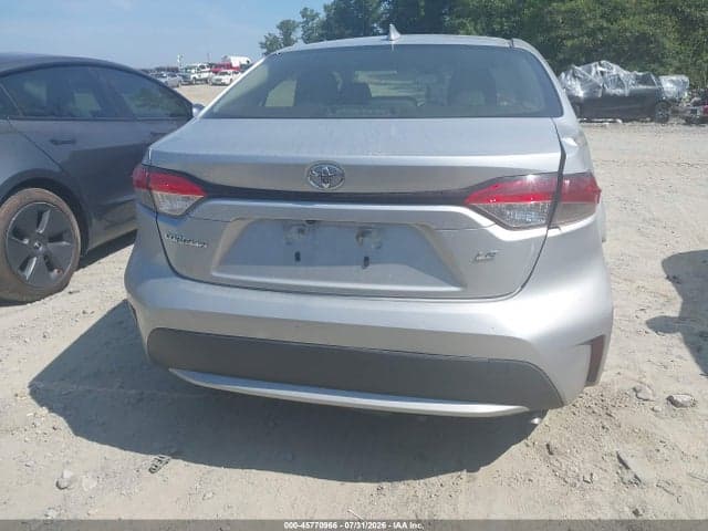2020 TOYOTA COROLLA LE 16