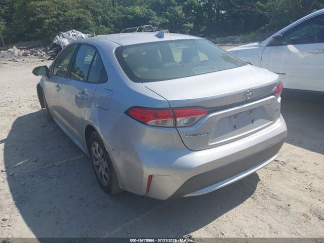2020 TOYOTA COROLLA LE 3