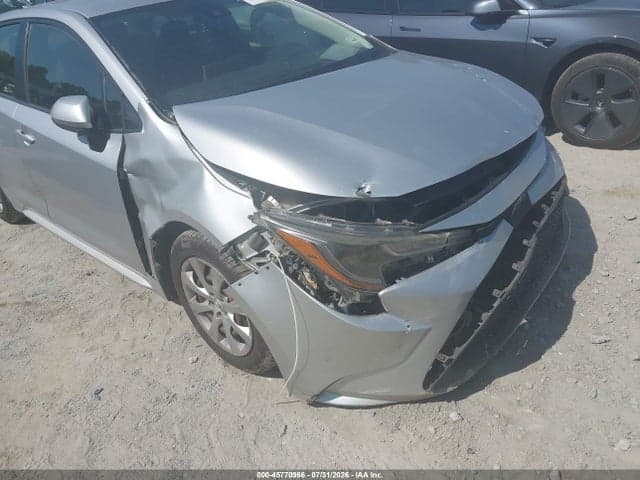 2020 TOYOTA COROLLA LE 6