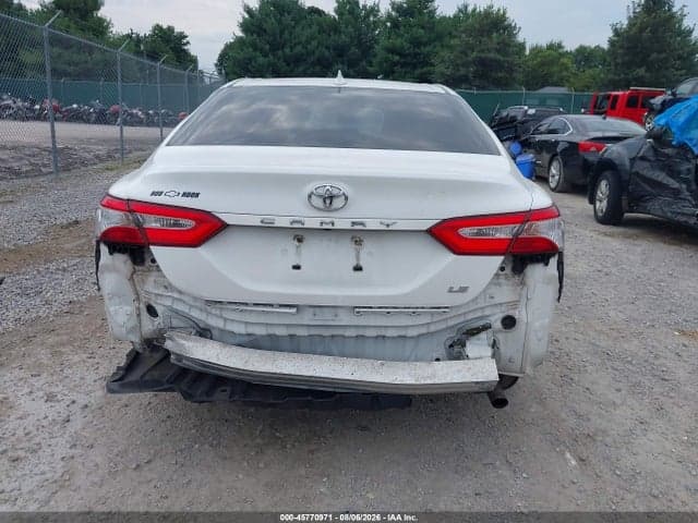 2019 TOYOTA CAMRY LE 16