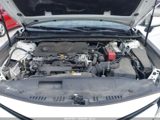 2019 TOYOTA CAMRY LE 10