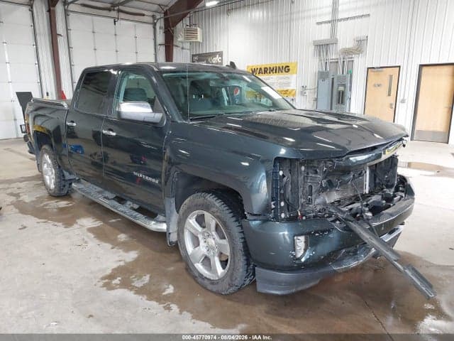 2017 CHEVROLET SILVERADO 1500 LT - 1