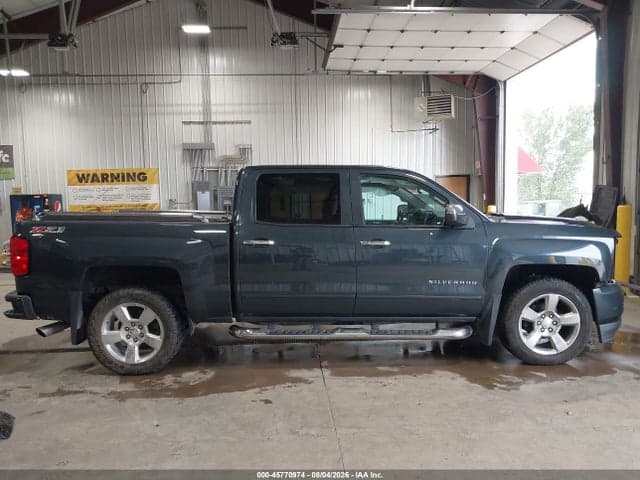 2017 CHEVROLET SILVERADO 1500 LT 14