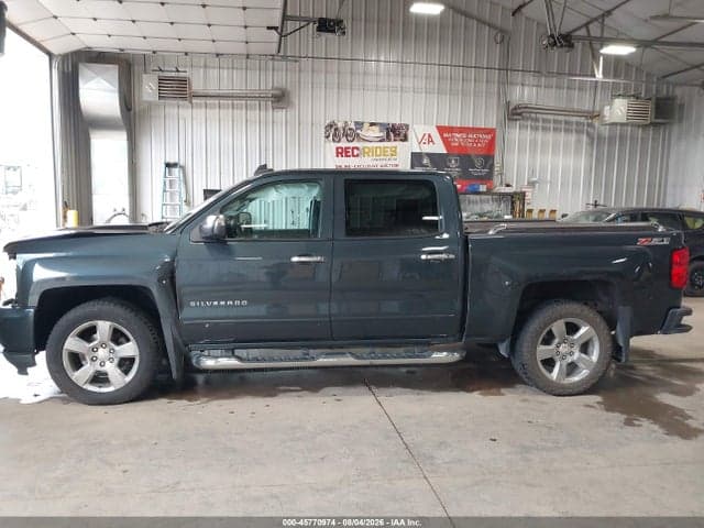 2017 CHEVROLET SILVERADO 1500 LT 15