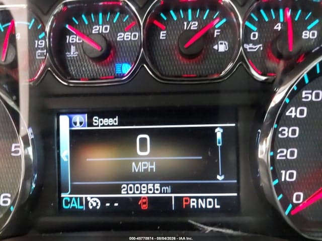 2017 CHEVROLET SILVERADO 1500 LT 16