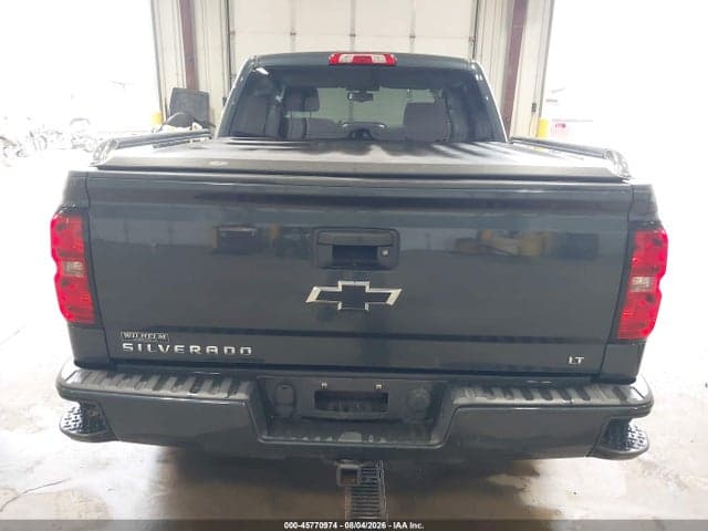 2017 CHEVROLET SILVERADO 1500 LT 17