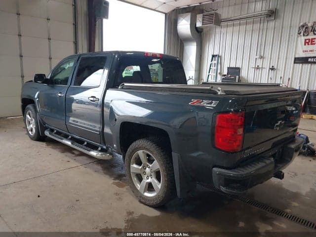 2017 CHEVROLET SILVERADO 1500 LT 3