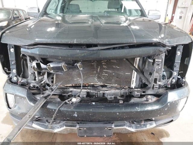 2017 CHEVROLET SILVERADO 1500 LT 6